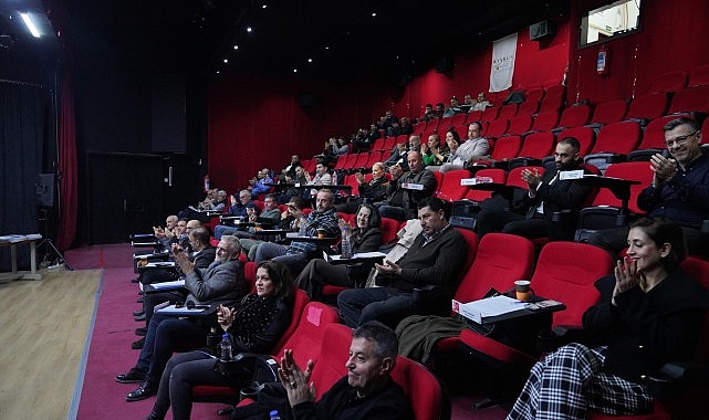 Ayvalık&rsquo;ta Yeni Yılın İlk Belediye Meclis Toplantısı Yapıldı&hellip;