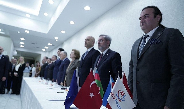 Azerbaycan&rsquo;ın başkenti Bak&uuml;&rsquo;de, Ankara &Uuml;niversitesi Sağlık Turizmi İrtibat B&uuml;rosu a&ccedil;ıldı.