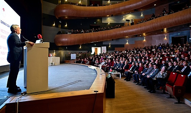 B-Re&ccedil;ete Sistemi, Sekt&ouml;r Temsilcilerine Anlatıldı