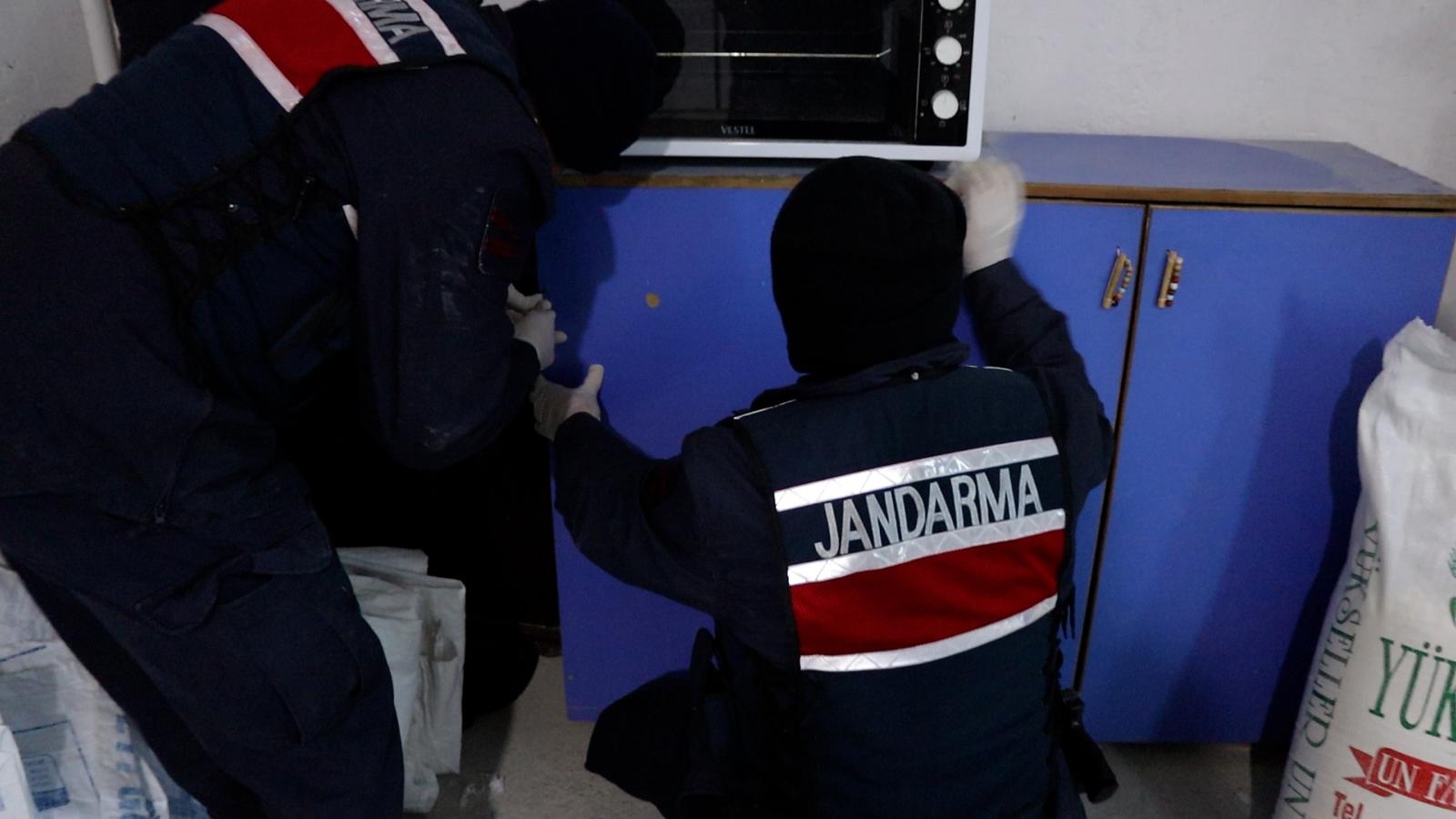 Nevşehir&rsquo;de R&uuml;şvet ve K&uuml;lt&uuml;r Varlığı Operasyonu