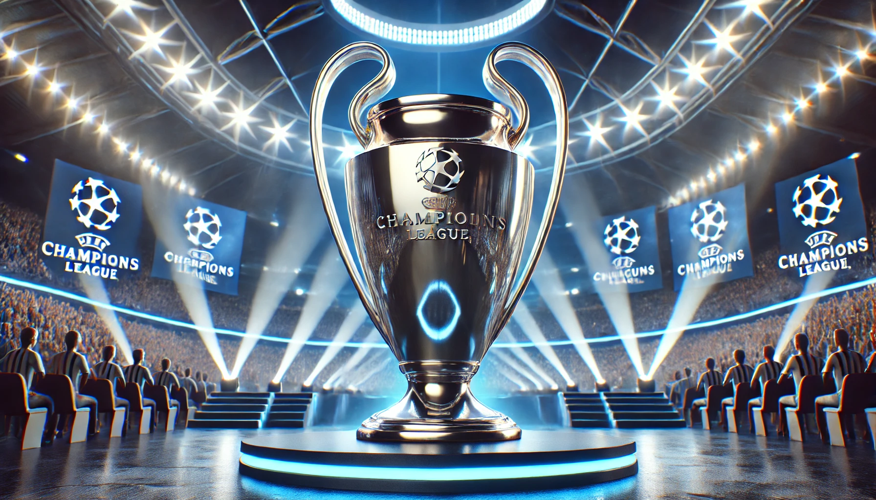UEFA Şampiyonlar Ligi Son 16 Turu Eşleşmeleri Belli Oldu