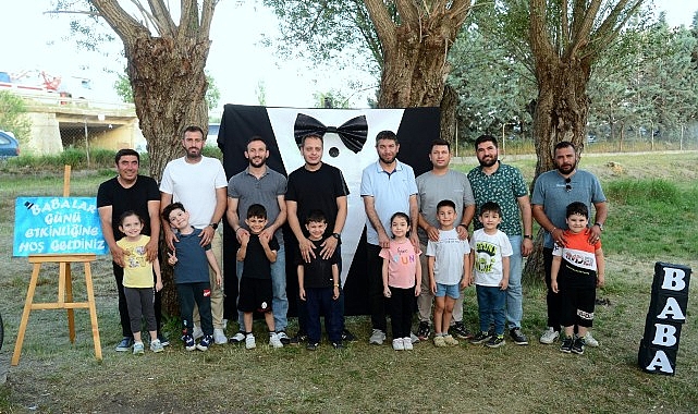 Babalar G&uuml;n&uuml;&rsquo;ne &Ouml;zel Piknik Buluşması