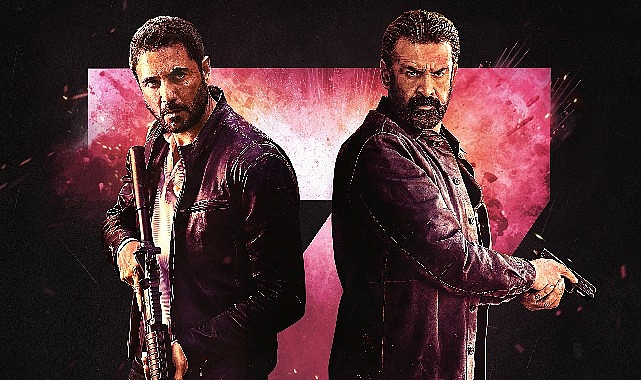 Bad Boys Y&ouml;netmenlerinden Dev Aksiyon Gerilimi 7 Dogs, 26 Haziran'da T&uuml;rkiye'de sinemalarda
