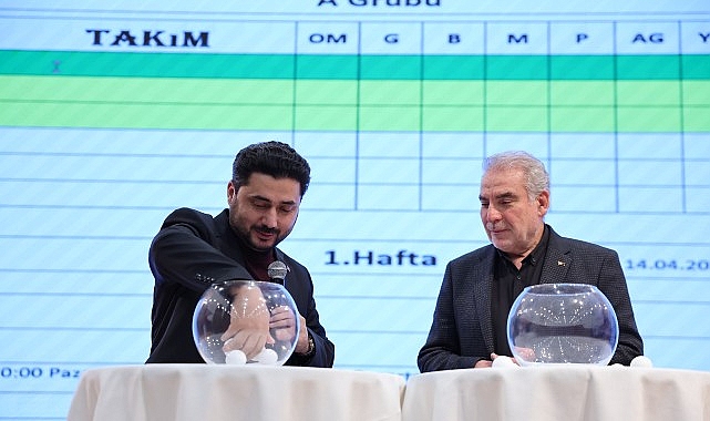 Bağcılar Belediyesi 2 Geleneksel Basın Turnuvası i&ccedil;in kuralar &ccedil;ekildi