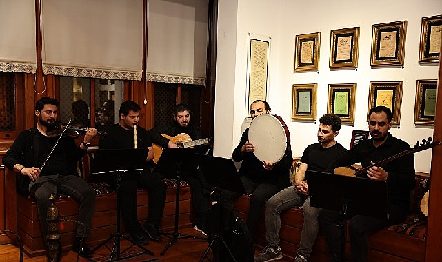 Bağcılar Belediyesi m&uuml;zik grubu kurdu: Beyefendiler