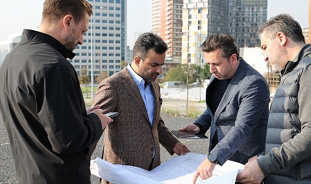 Bağcılar Belediyesi&rsquo;nden 5 yıldızlı &ccedil;ok ama&ccedil;lı salon