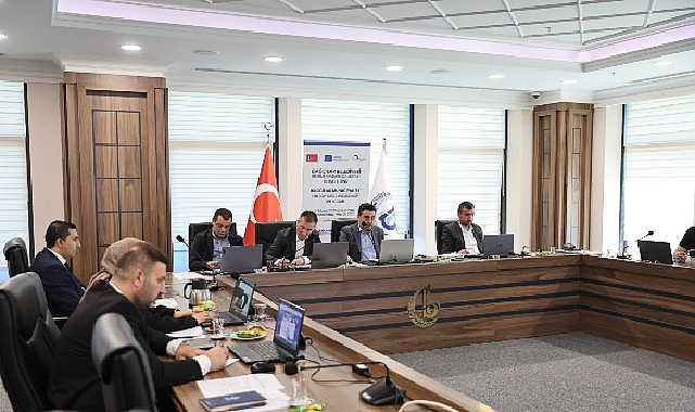 "Bağcılar Belediyesi&rsquo;nin iş birliğiyle Enerji Masası &Ccedil;alıştayı d&uuml;zenlendi"