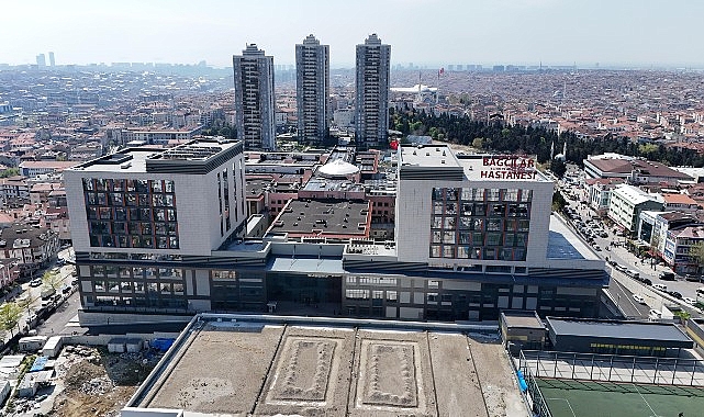 Bağcılar Kadın Doğum ve &Ccedil;ocuk Hastalıkları Ek Hizmet Binası a&ccedil;ılıyor