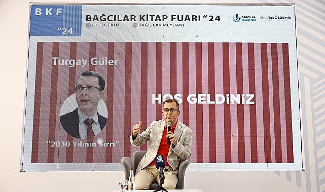 Bağcılar Kitap Fuarı (BKF), 26 Eyl&uuml;l&rsquo;de başlıyor