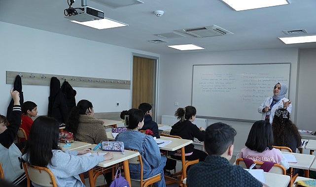 Bağcılar&rsquo;a yeni bir Bilgi Evi daha