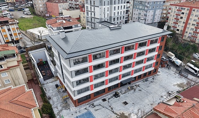 Bağcılar&rsquo;da eğitime b&uuml;y&uuml;k yatırım: Aynı anda 7 yeni okulun inşaatı devam ediyor