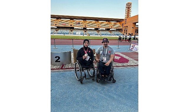 "Bağcılarlı sporculardan b&uuml;y&uuml;k başarı"