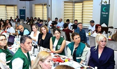 Bağımsızlık Seferberliği Basın Toplantısı Ger&ccedil;ekleştirildi