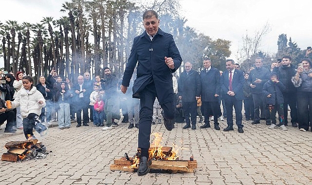 Bahar Bayramı İzmir&rsquo;e &ccedil;ok yakıştı