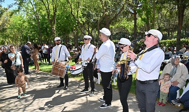 Baharın Gelişi Manisa&rsquo;da Coşkuyla Kutlanacak