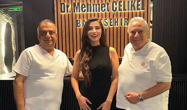 Bah&ccedil;eşehir&rsquo;de Estetikte Yeni Merkez: Dr. Mehmet &Ccedil;elikel ve Deren Yaşar&rsquo;dan Sağlık Bakanlığı Onaylı Klinik