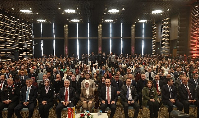 Bakan G&ouml;ktaş: &ldquo;Konya Aile Dostu Şehircilik Anlayışında &Ouml;rnek G&ouml;sterilecek Bir Tecr&uuml;beye Sahip&rdquo;