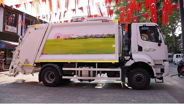 Bakanlık&rsquo;tan İznik&rsquo;e Ara&ccedil; Desteği
