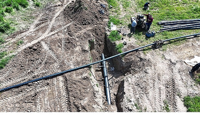 Bakır&ccedil;ay&rsquo;ın bereketine bereket katacağız