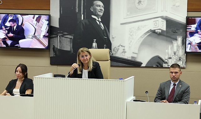 Bakırk&ouml;y Belediyesi Eyl&uuml;l Ayı Meclisi Ger&ccedil;ekleşti