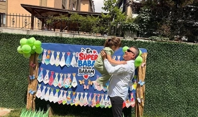 Bakırk&ouml;y Belediyesi'nden Renkli Babalar G&uuml;n&uuml; Etkinliği