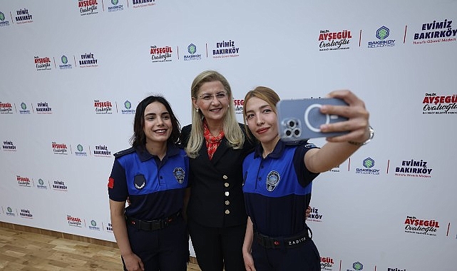 Bakırk&ouml;y Belediyesi&rsquo;nde bayram heyecanı