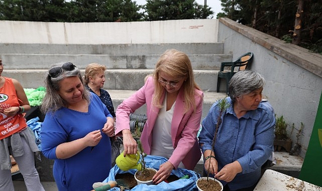 Bakırk&ouml;y Belediyesinden Anlamlı &ldquo;Yeşil Gelecek&rdquo; Şenliği