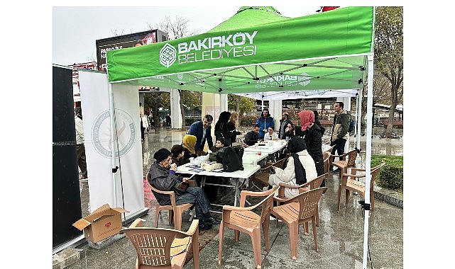 Bakırk&ouml;y Belediyesi&rsquo;nden &Ccedil;&ouml;lyak Farkındalığı Buluşması
