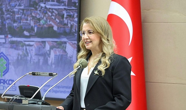 Bakırk&ouml;y Belediyesi&rsquo;nin 2025 Yılı Faaliyet Raporu Kabul Edildi