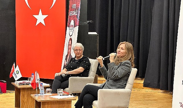 Bakırk&ouml;y Muhabbeti'nin bu haftaki konuğu M&uuml;ge İplik&ccedil;i oldu