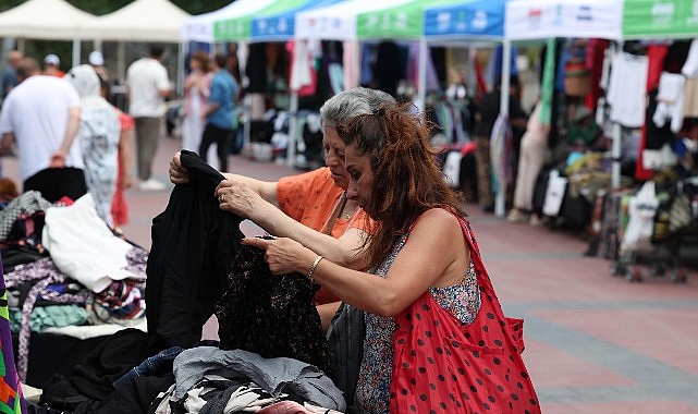 Bakırk&ouml;y YENİDENFEST&rsquo;e yoğun ilgi