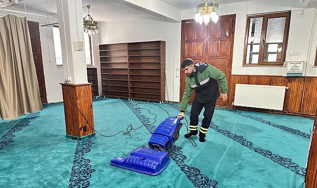 Bakırk&ouml;y&rsquo;de Bayram &Ouml;ncesi Temizlik Seferberliği
