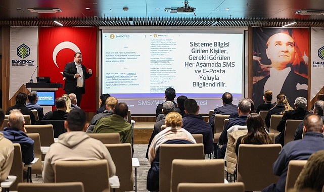 Bakırk&ouml;y&rsquo;de E-İmar D&ouml;nemi Başladı