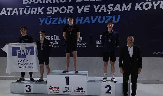 Bakırk&ouml;y&rsquo;de Egemenlik Turnuvası Coşkusu