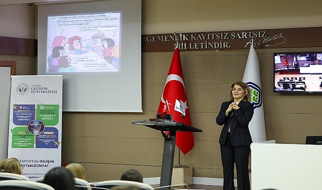 Bakırk&ouml;y&rsquo;de Gebelik Eğitimi Verildi