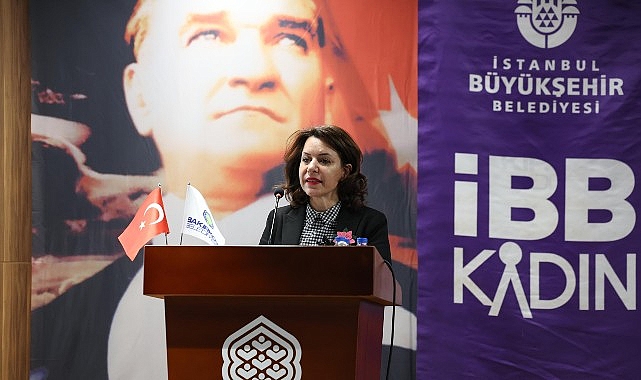 Bakırk&ouml;y&rsquo;de &ldquo;Kadınlar İ&ccedil;in G&uuml;venli Yaşam &Ccedil;alıştayı&rdquo; D&uuml;zenlendi