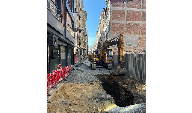 Bakırk&ouml;y&rsquo;de Kronikleşmiş Altyapı Sorunu &Ccedil;&ouml;z&uuml;ld&uuml;!