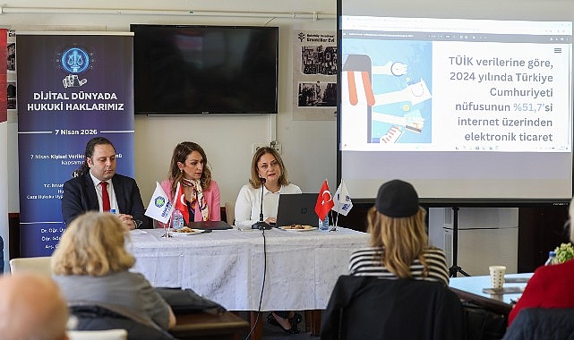 Bakırk&ouml;y&rsquo;de KVKK Paneli D&uuml;zenlendi