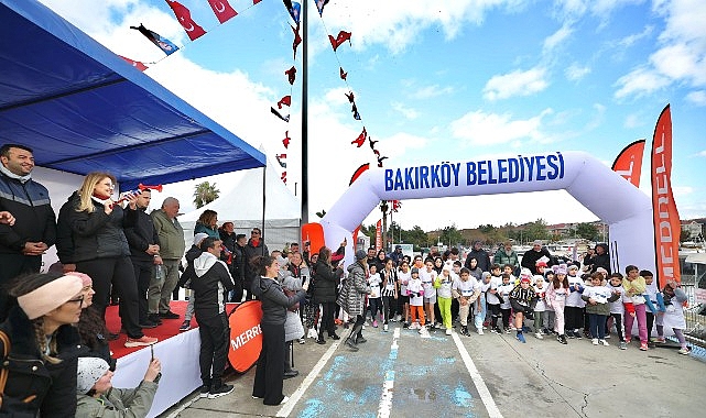 Bakırk&ouml;y&rsquo;de &ldquo;&Ouml;ğretmenler G&uuml;n&uuml; Koşusu&rdquo; D&uuml;zenleniyor