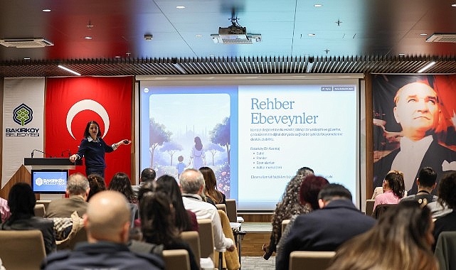 Bakırk&ouml;y&rsquo;de Teknolojik Anneler buluşması