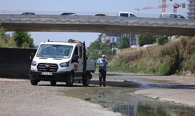 Bakırk&ouml;y&rsquo;de Vekt&ouml;r M&uuml;cadelesi Yoğunlaştı