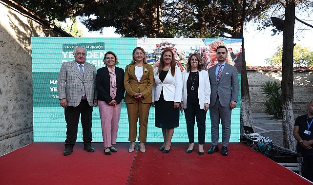 Bakırk&ouml;y&rsquo;e &ldquo;Yaş Dostu Kent&rdquo; vizyonu
