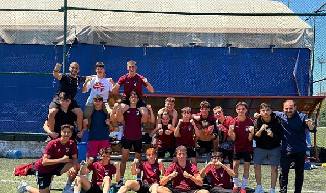 Bakırk&ouml;yl&uuml; Sporcular &ldquo;Gen&ccedil;lik Şenliği&rdquo; Turnuvasına Katıldı