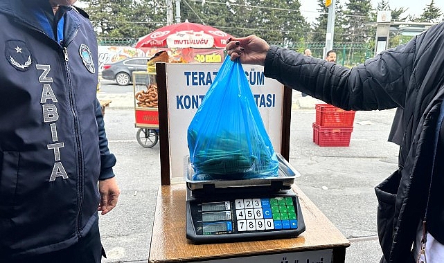 Bakırk&ouml;yl&uuml;ler G&uuml;venle Alışveriş Yapıyor
