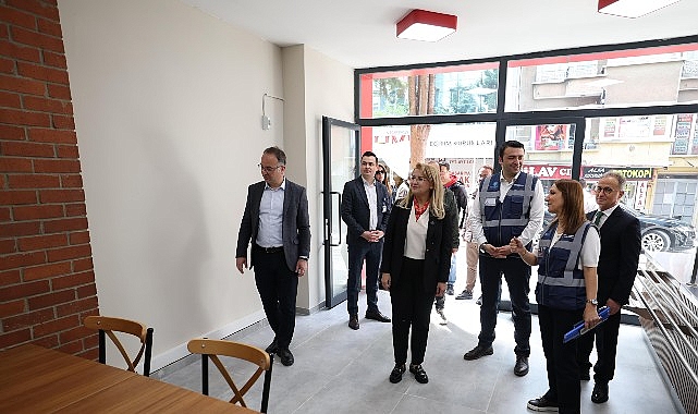 Bakırk&ouml;y&rsquo;&uuml;n İlk Kent Lokantası 13 Mayıs&rsquo;ta A&ccedil;ılıyor!