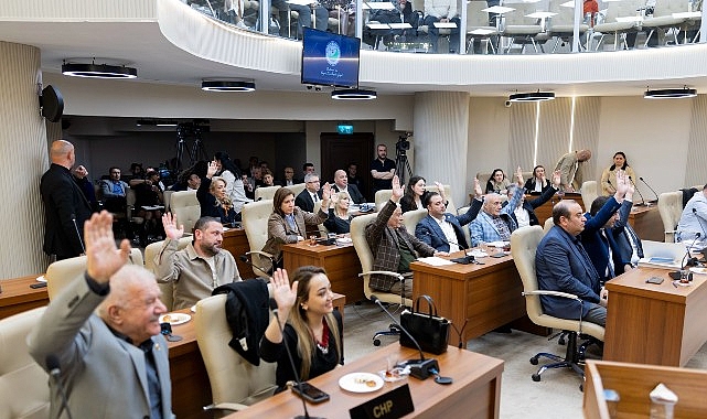 Bal&ccedil;ova Belediyesi 2025 Yılı Faaliyet Raporu Oy &Ccedil;okluğuyla Kabul Edildi