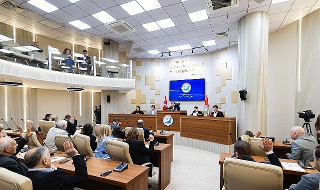 Bal&ccedil;ova Meclisi&rsquo;nden Dayanışma Noktasına Oy Birliği