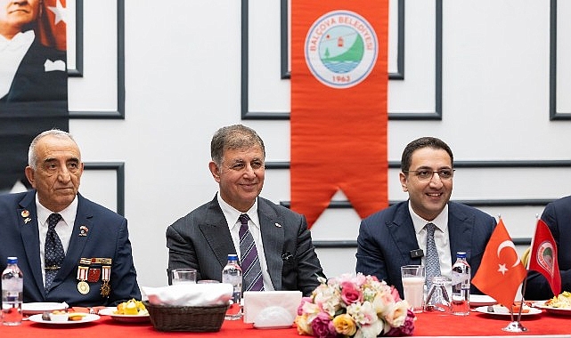 Bal&ccedil;ova&rsquo;da şehit yakınları ve gaziler onuruna anlamlı iftar