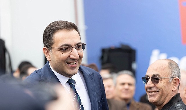 Bal&ccedil;ova&rsquo;da Sosyal Belediyecilikte G&uuml;&ccedil;l&uuml; Adım: İki B&uuml;y&uuml;k Hizmet Coşkuyla A&ccedil;ıldı