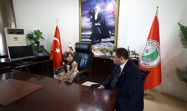 Bal&ccedil;ova&rsquo;nın temsili Başkanı, g&uuml;venli trafik istedi